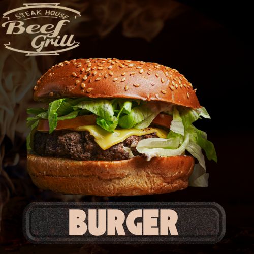 Beef Grill Burger Beef Grill Rennes Saint Anne Grillades au Feu de Bois, chawarma, Sandwichs, assiettes, Burgers, Tacos